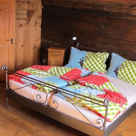Ferienwohnung Graubuenden/ Castiel Dış mekan fotoğraf