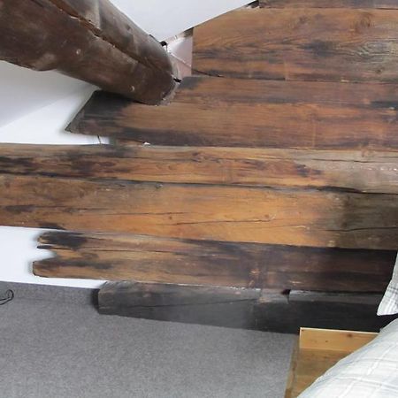 Ferienwohnung Graubuenden/ Castiel Dış mekan fotoğraf