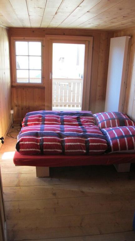 Ferienwohnung Graubuenden/ Castiel Dış mekan fotoğraf