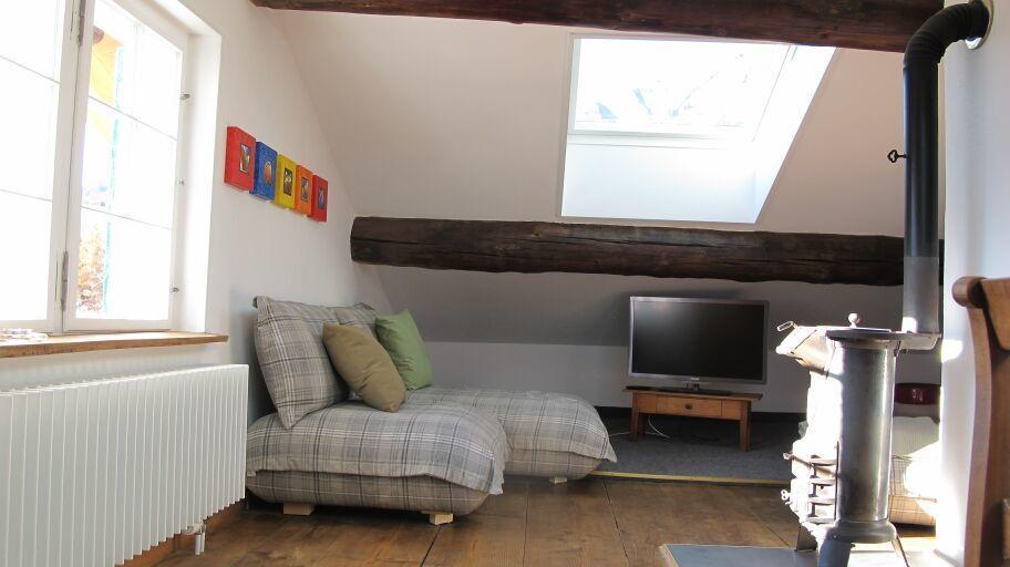 Ferienwohnung Graubuenden/ Castiel Dış mekan fotoğraf